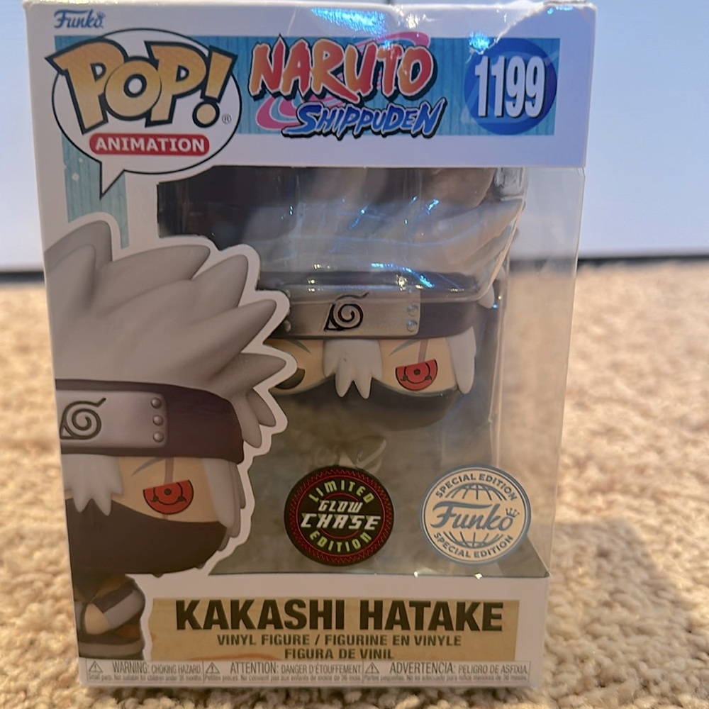 SPECIAL EDITION FUNKO POP NEW